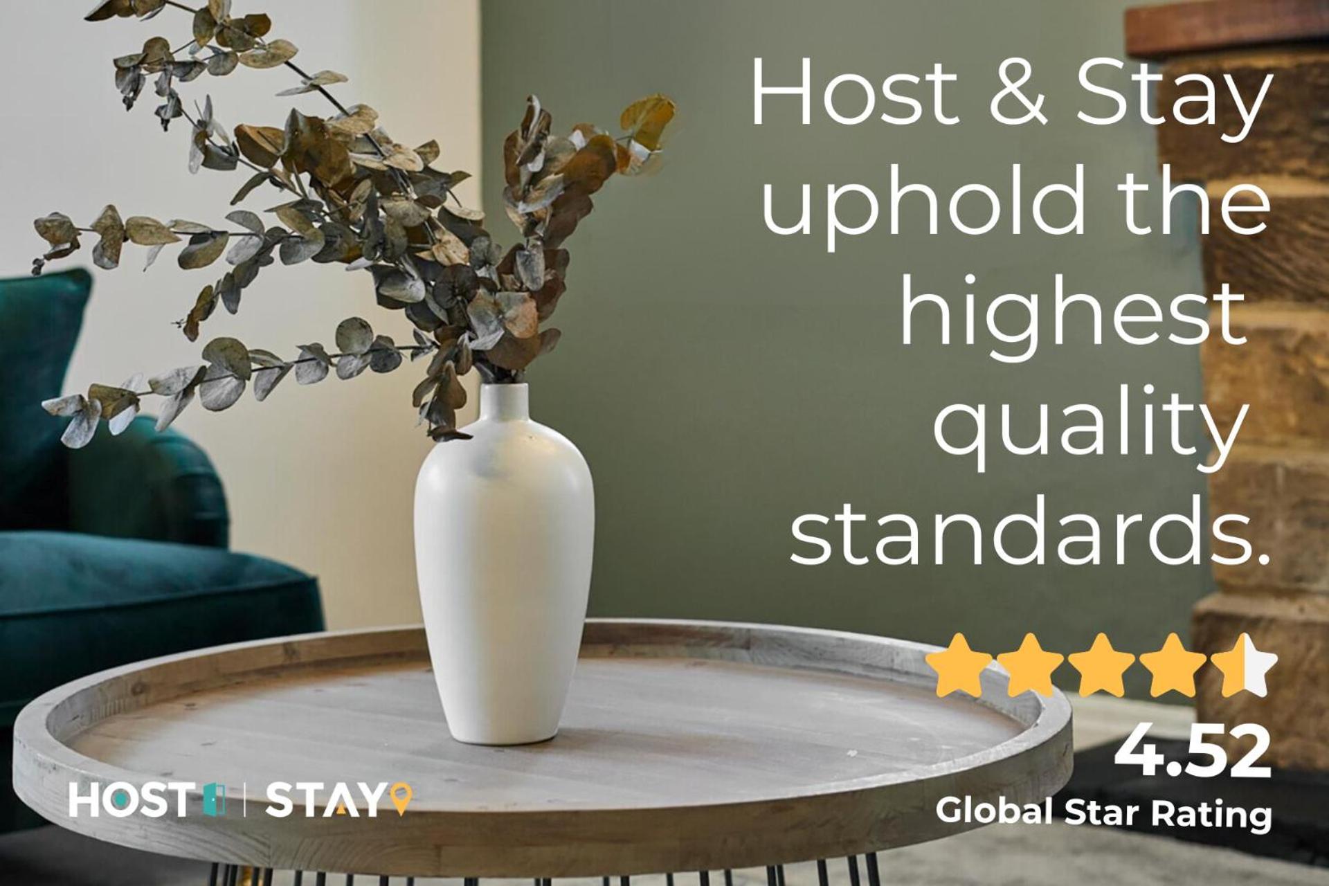 Host & Stay - The Georgian Quarters At Bedford Liverpool Dış mekan fotoğraf