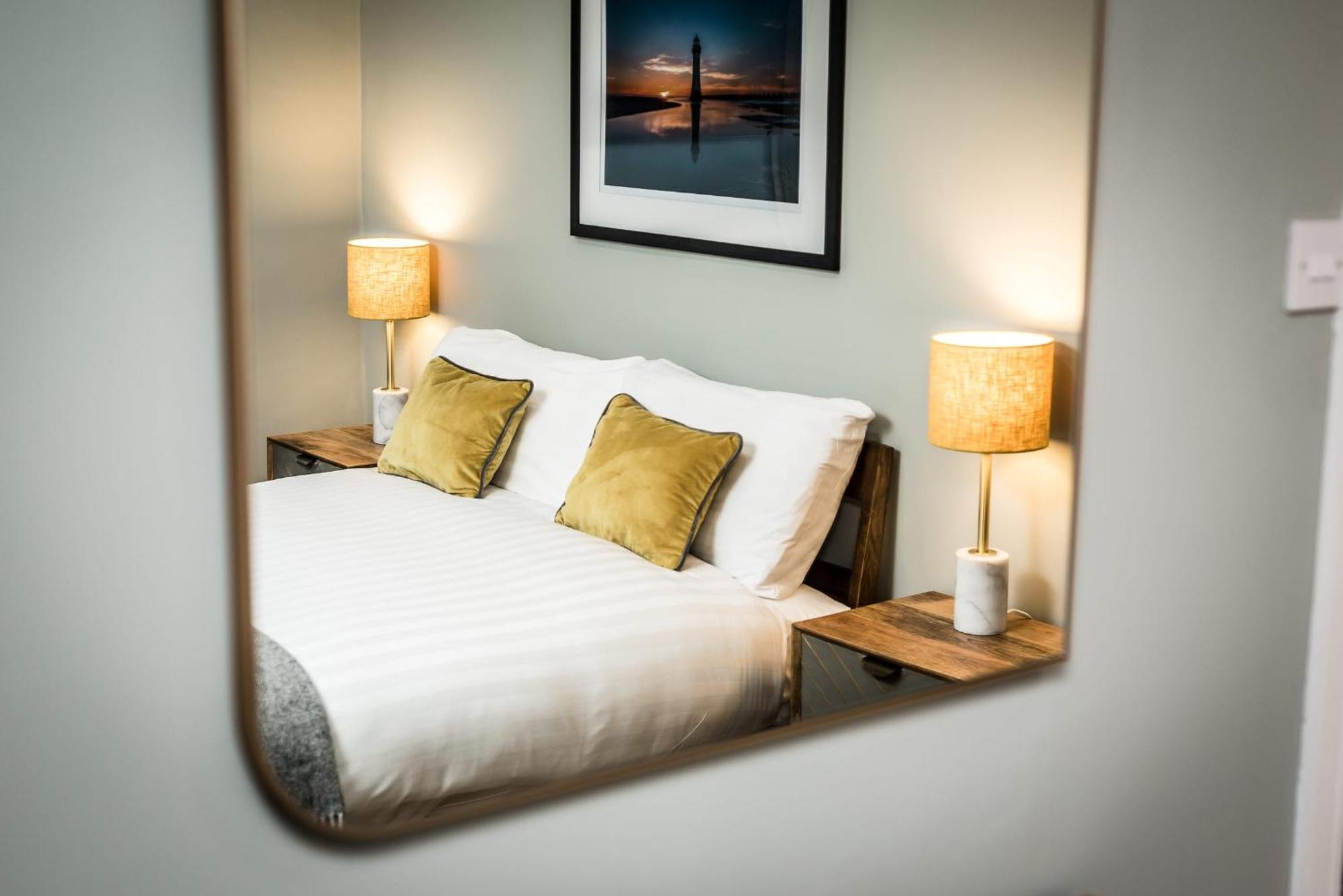 Host & Stay - The Georgian Quarters At Bedford Liverpool Dış mekan fotoğraf