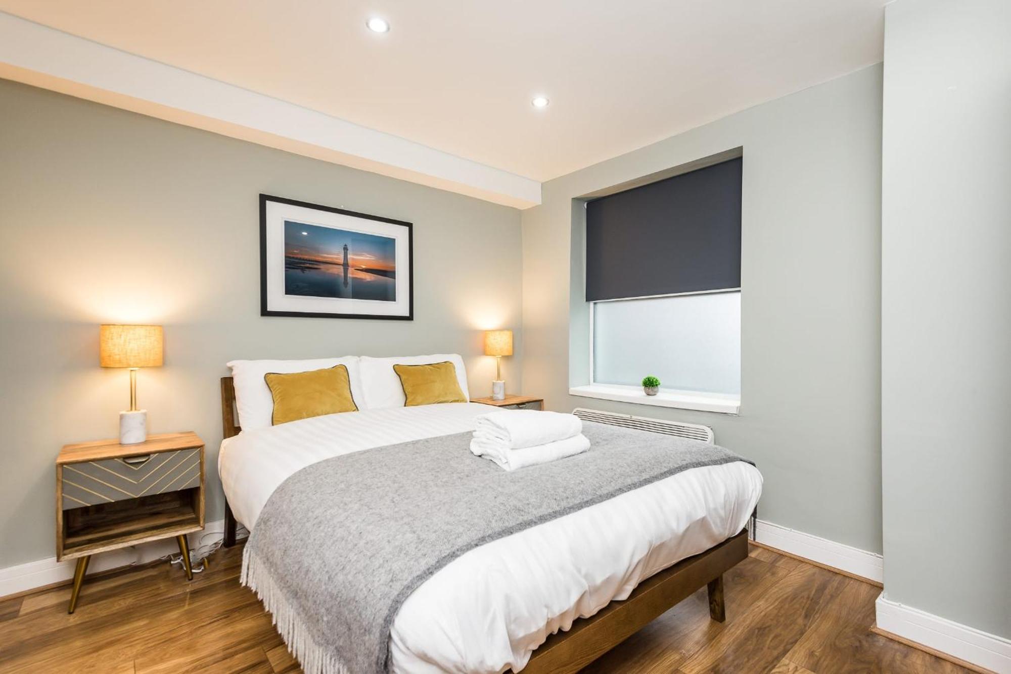 Host & Stay - The Georgian Quarters At Bedford Liverpool Dış mekan fotoğraf