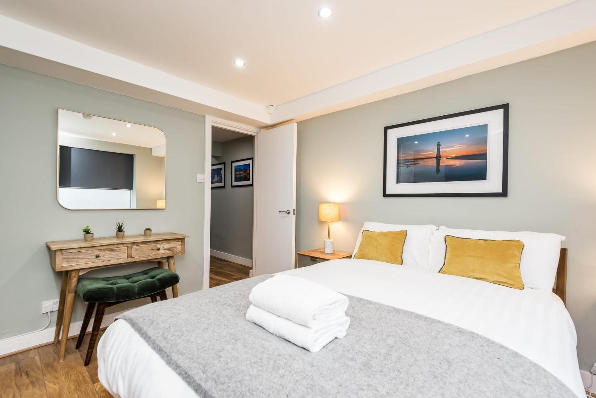 Host & Stay - The Georgian Quarters At Bedford Liverpool Dış mekan fotoğraf