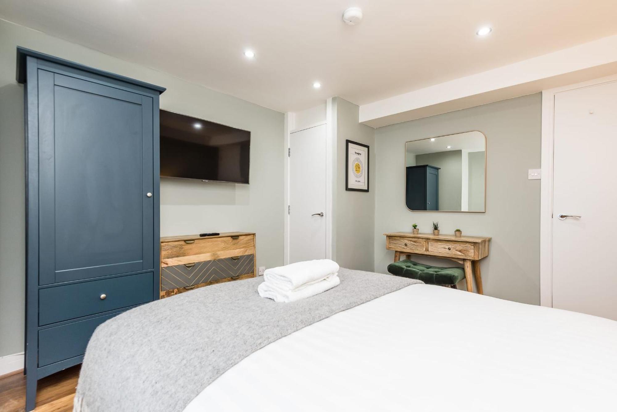 Host & Stay - The Georgian Quarters At Bedford Liverpool Dış mekan fotoğraf