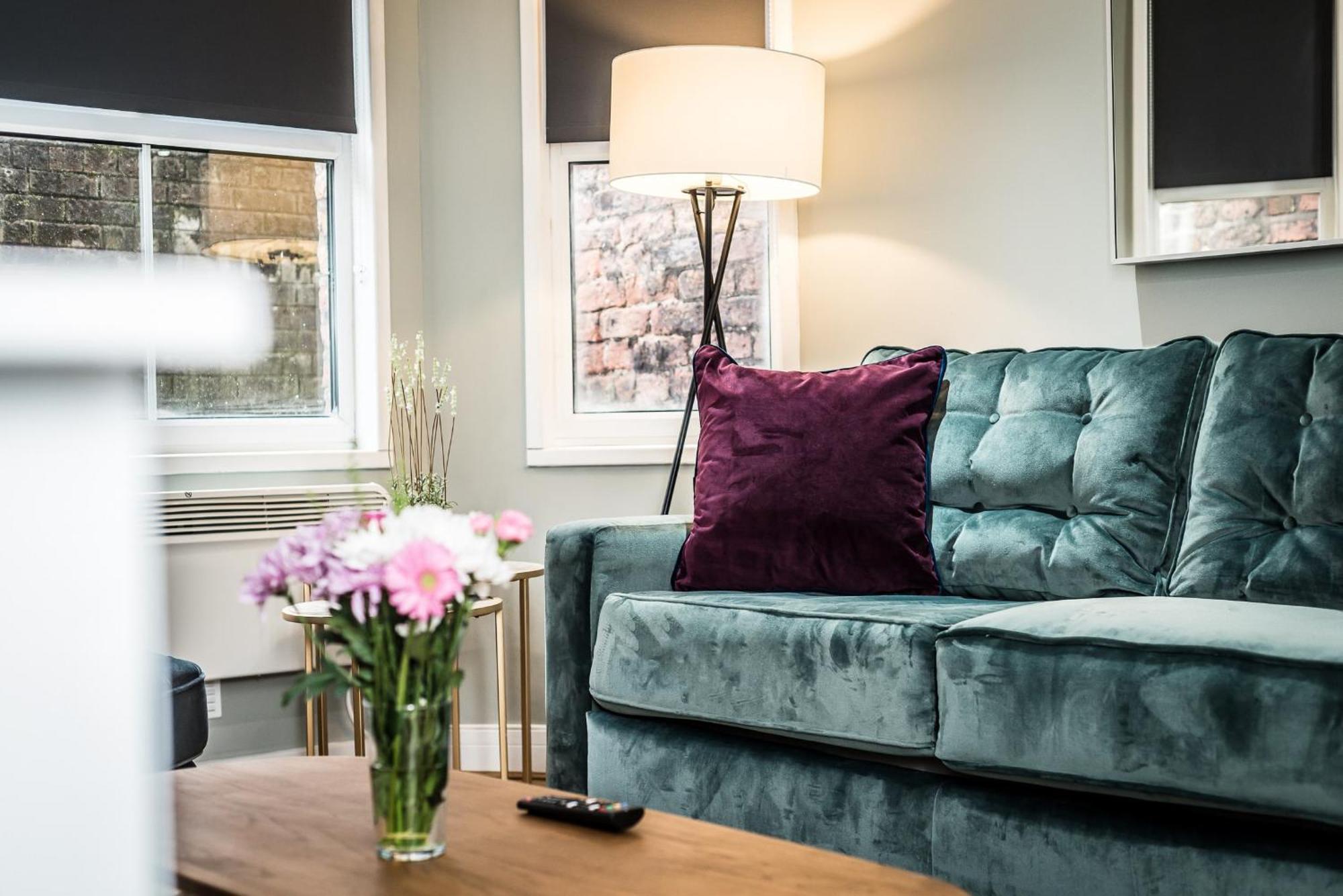 Host & Stay - The Georgian Quarters At Bedford Liverpool Dış mekan fotoğraf