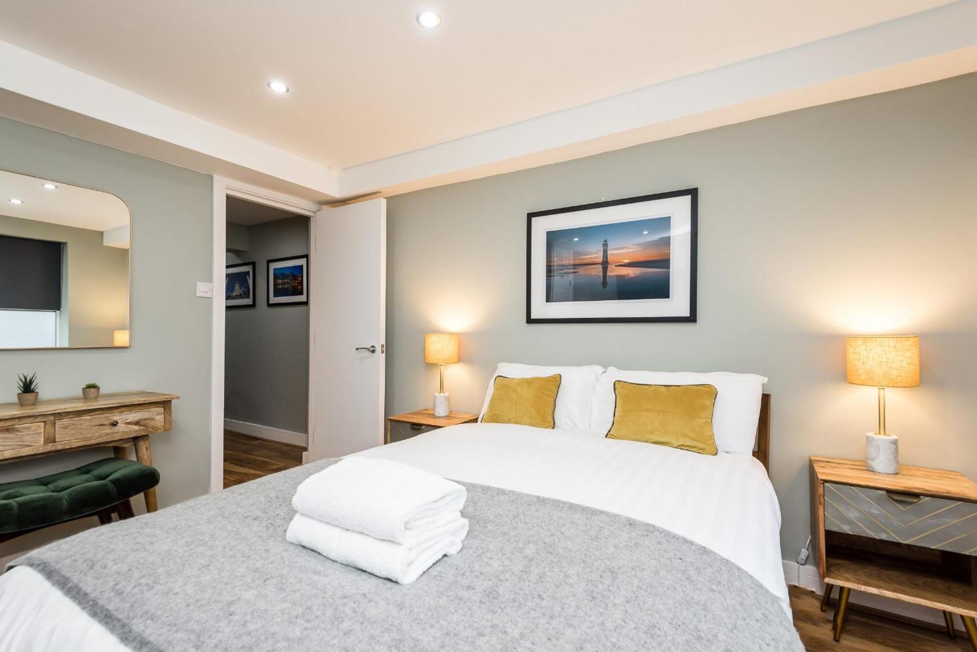 Host & Stay - The Georgian Quarters At Bedford Liverpool Dış mekan fotoğraf