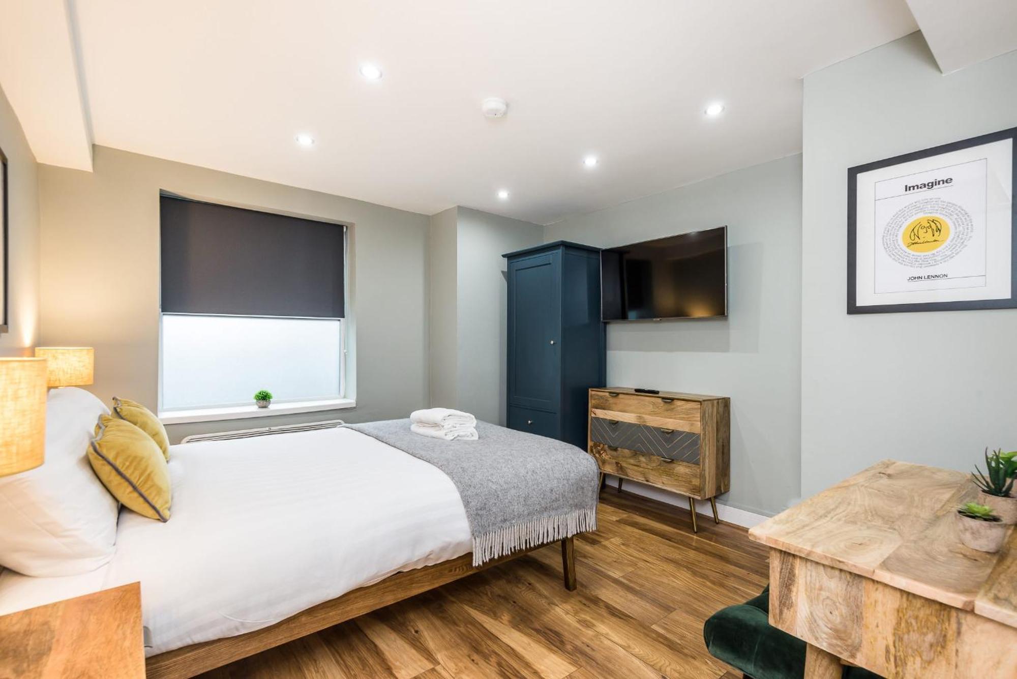 Host & Stay - The Georgian Quarters At Bedford Liverpool Dış mekan fotoğraf