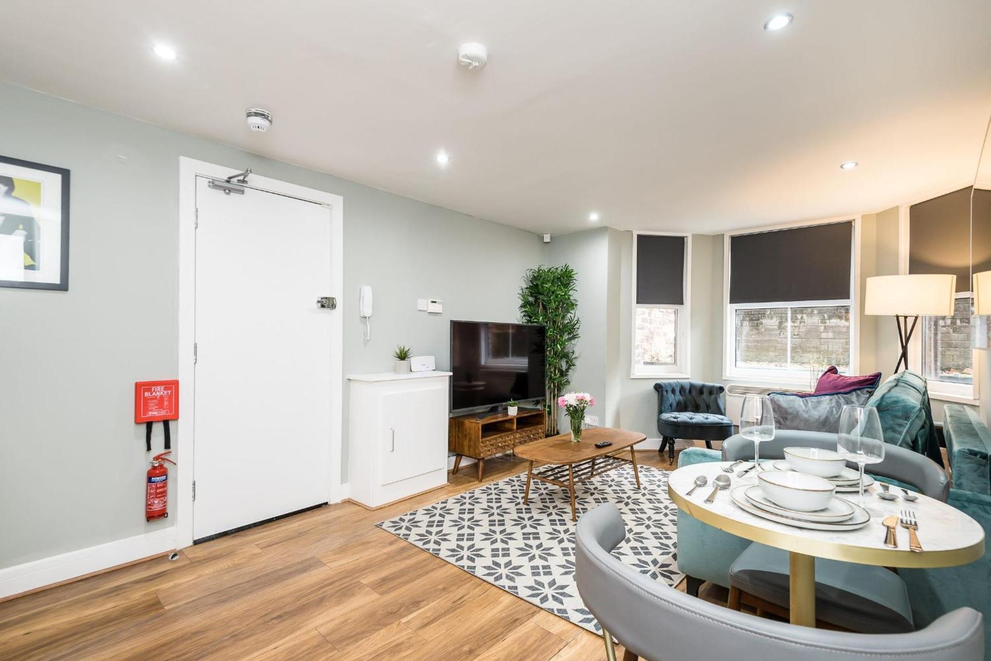 Host & Stay - The Georgian Quarters At Bedford Liverpool Dış mekan fotoğraf