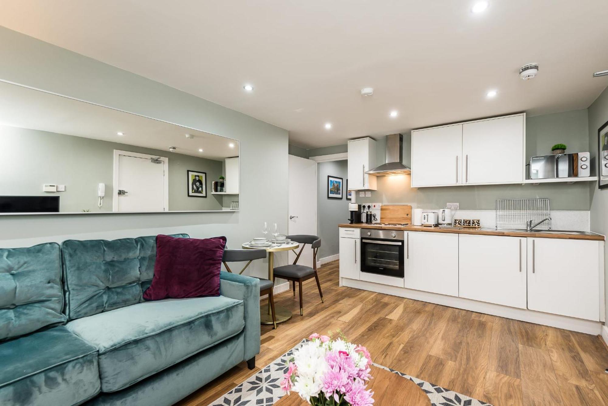 Host & Stay - The Georgian Quarters At Bedford Liverpool Dış mekan fotoğraf